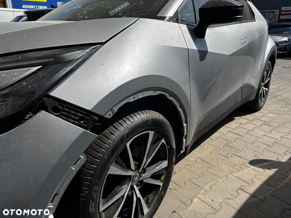 Toyota C-HR 1.8 Hybrid Style - 6