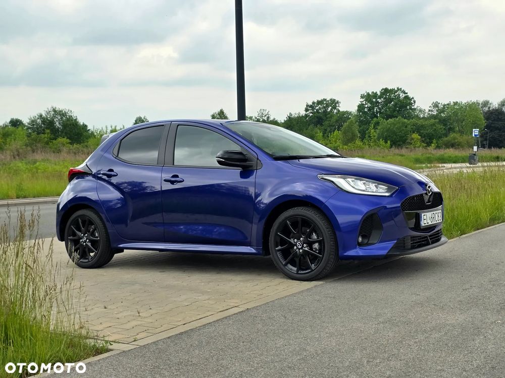 Mazda 2 - 5