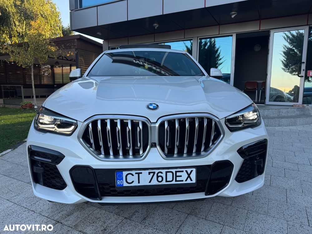 BMW X6 xDrive40i - 17