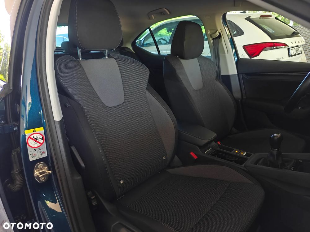 Skoda Octavia 1.5 TSI ACT Ambition - 12