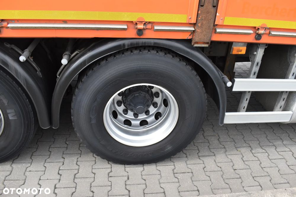 Scania G370 !! silnik 13 litrów !! PALFINGER !! - 11