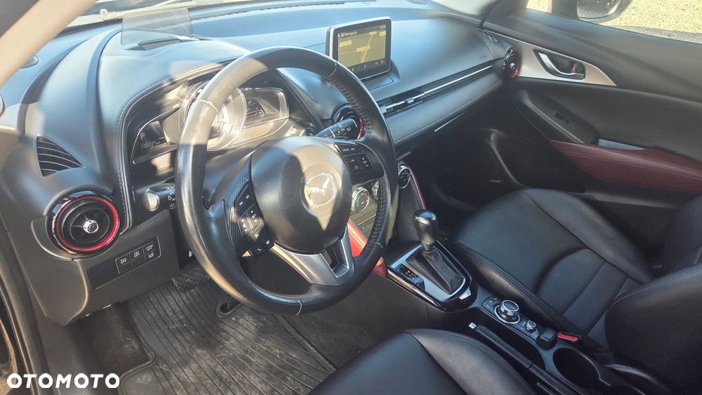 Mazda CX-3 1.5 D Skypassion i-ELoop AWD - 5