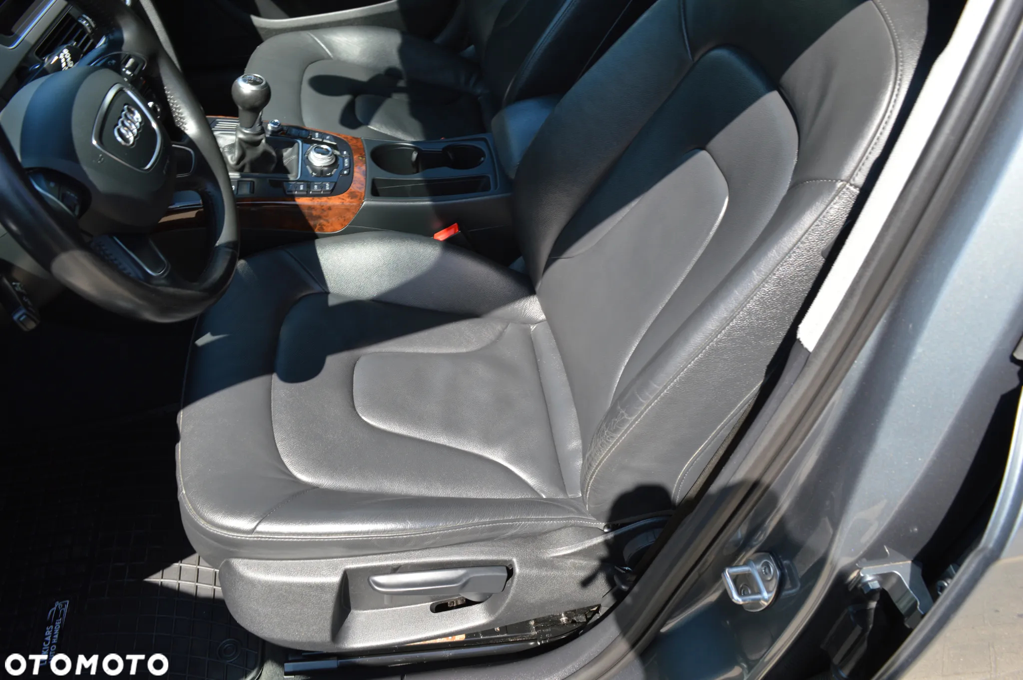 Audi A4 Avant 2.0 TDI DPF Attraction - 22