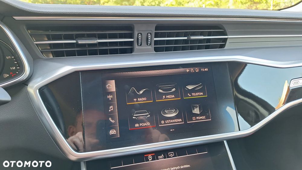 Audi A6 Limousine 35 TDI mHEV S tronic - 24