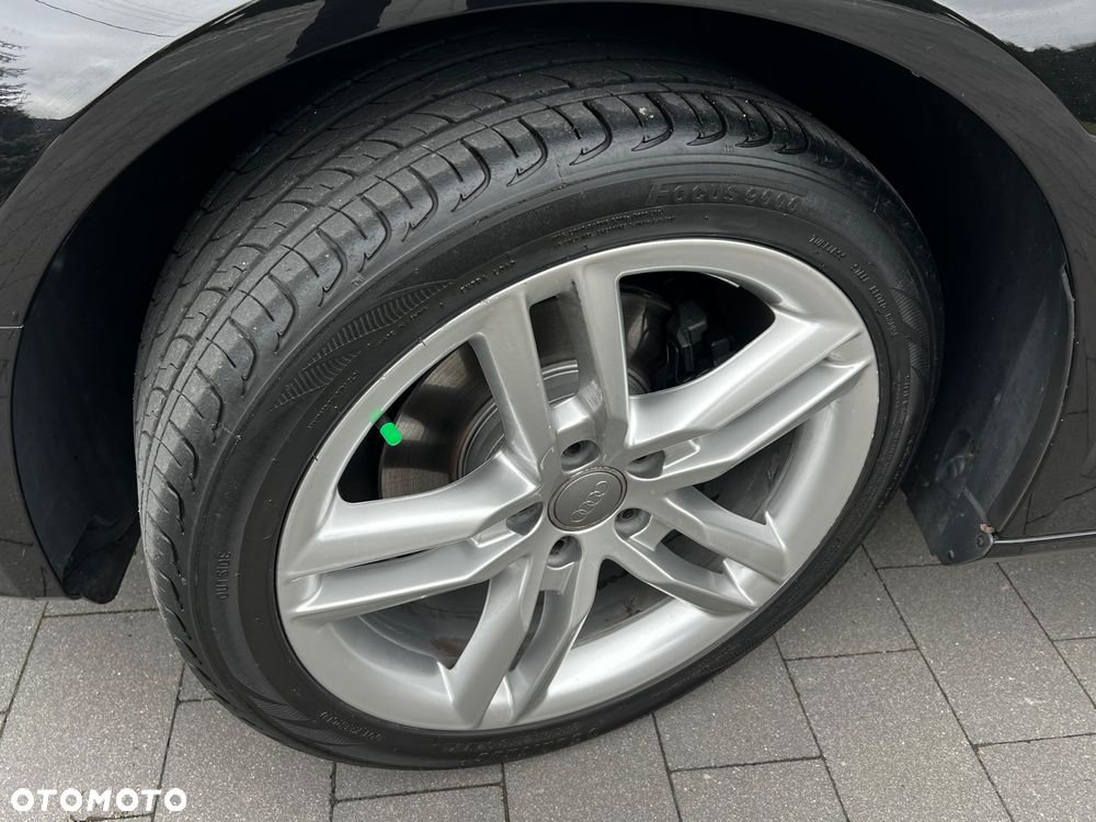 Audi A4 Limousine 2.0 TDI DPF Ambition - 31