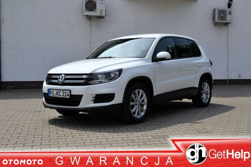 Volkswagen Tiguan 2.0 TDI DPF BlueMotion Technology Life