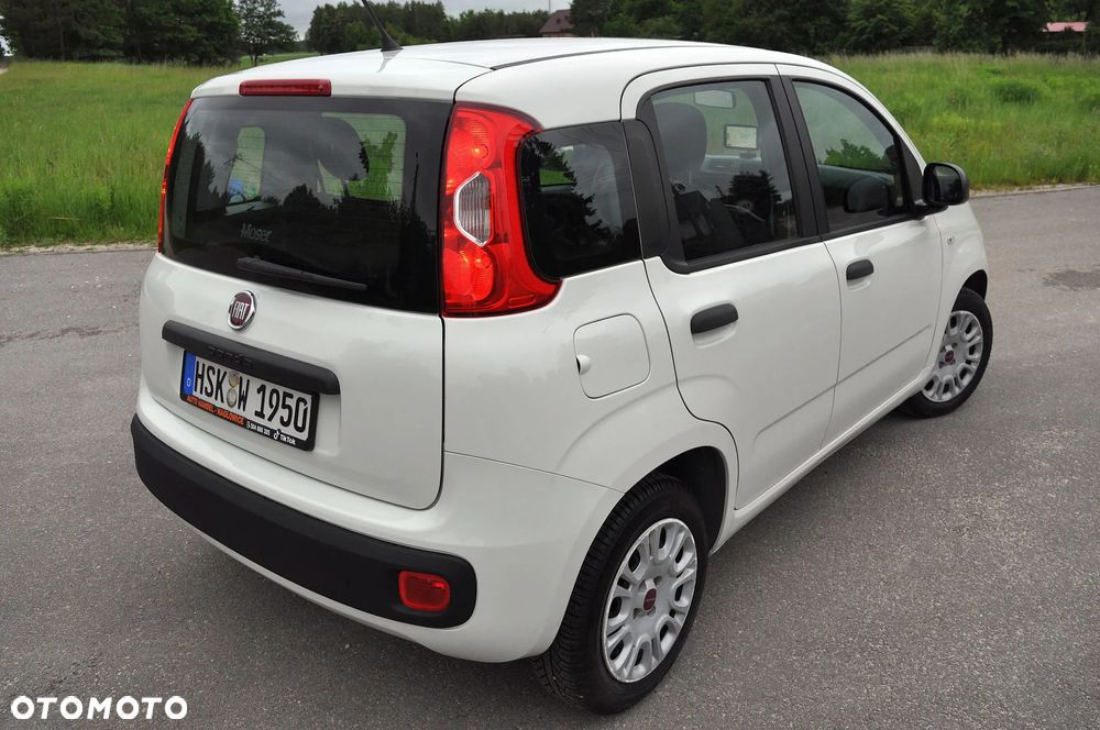 Fiat Panda 1.2 Easy EU6 - 6
