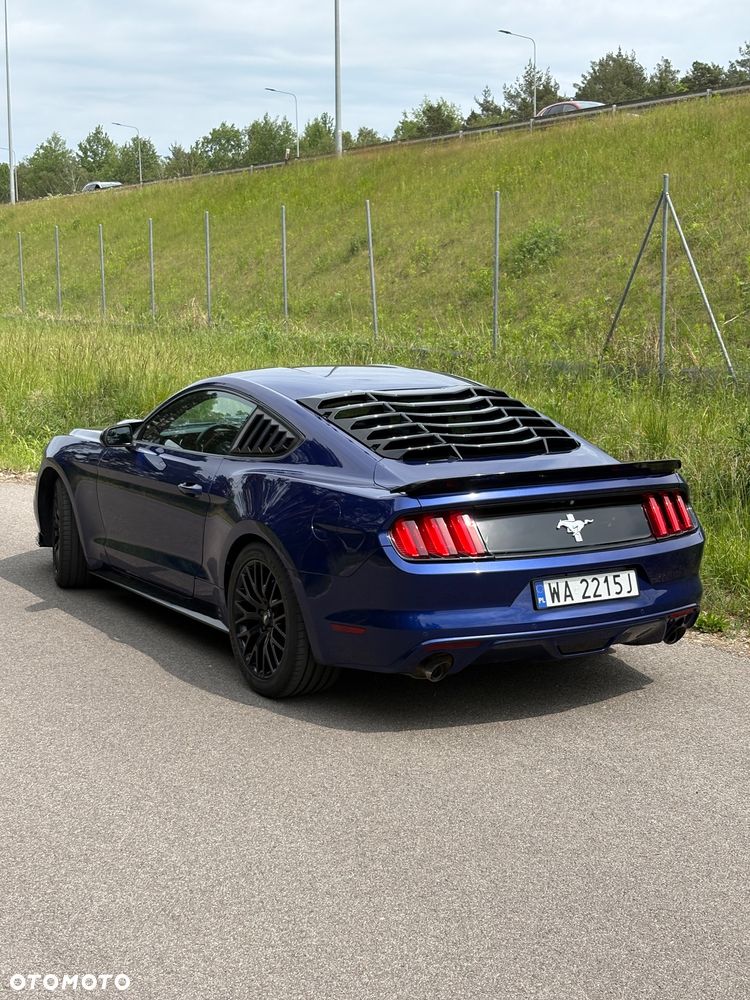 Ford Mustang 3.7 V6 - 4
