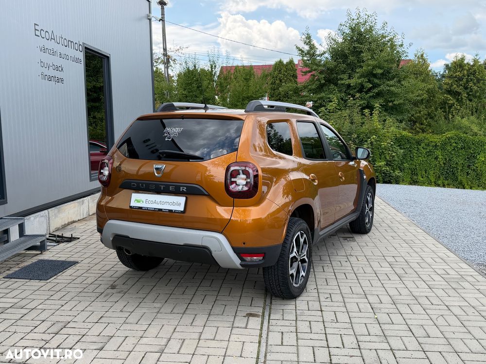 Dacia Duster TCe 130 2WD Sondermodell Extreme - 2