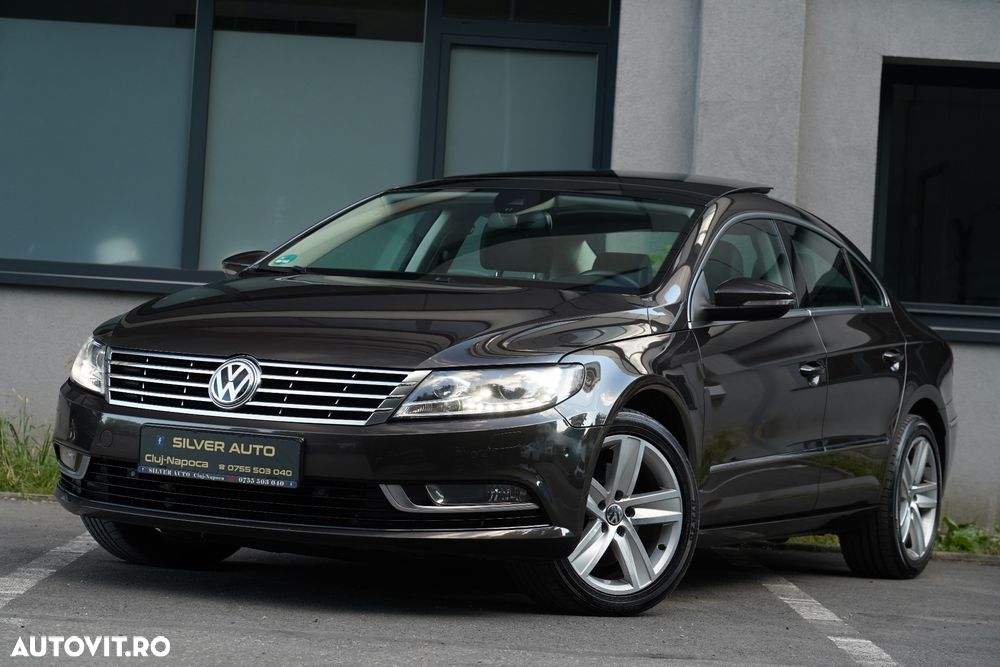 Volkswagen Passat CC - 3