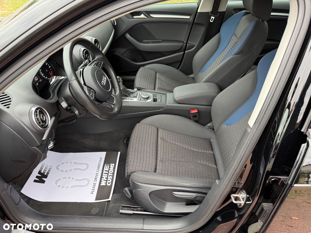 Audi A3 Sportback 2.0 TDI S tronic sport - 19