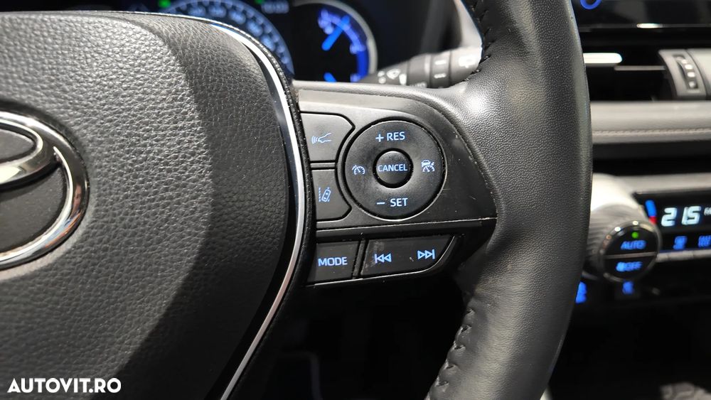 Toyota RAV4 2.5 VVT-iE 4x2 Dynamic - 24
