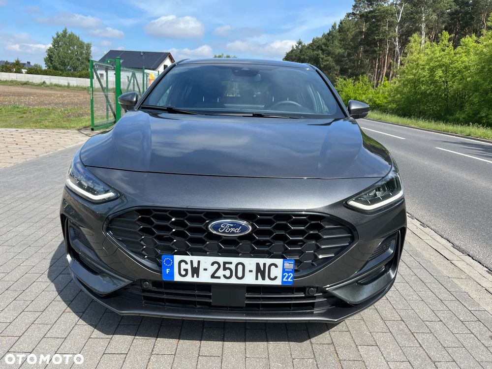 Ford Focus - 2