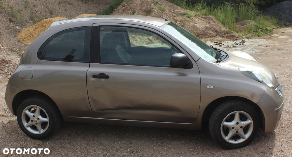 Nissan Micra - 4