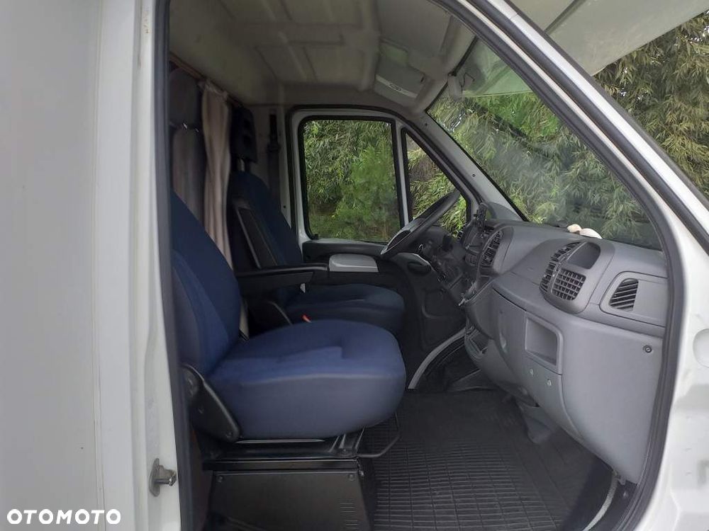 Fiat Ducato KNAUS 6 - Osobowy - 10