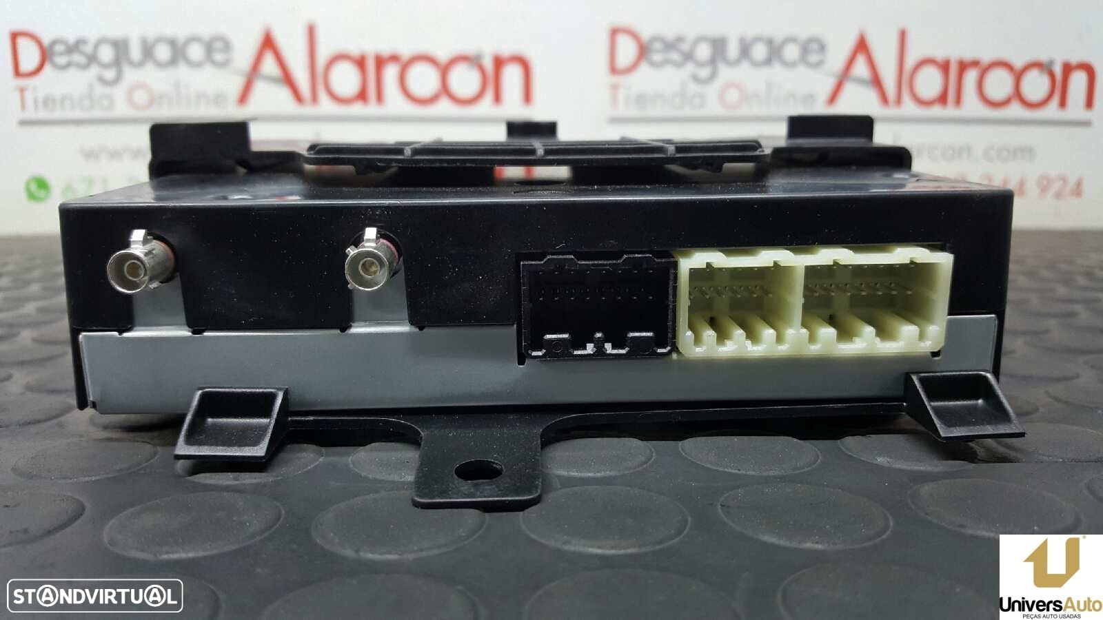 MÓDULO ELETRÓNICO OPEL ASTRA K LIM. 5TÜRIG EXCELLENCE START/STOP - 5