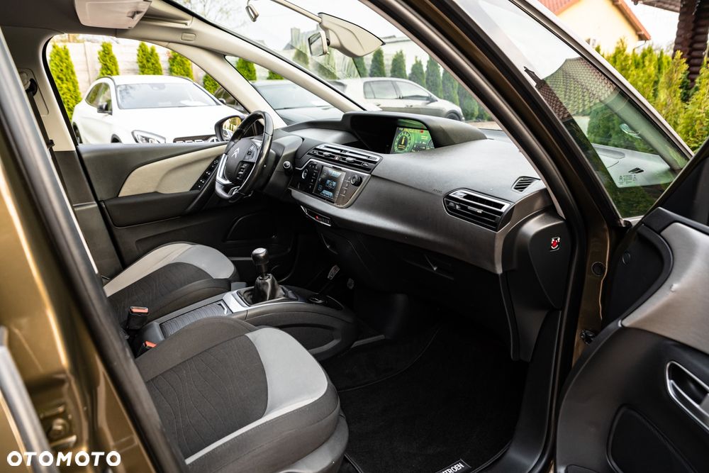 Citroën C4 Picasso e-HDi 115 Seduction - 22