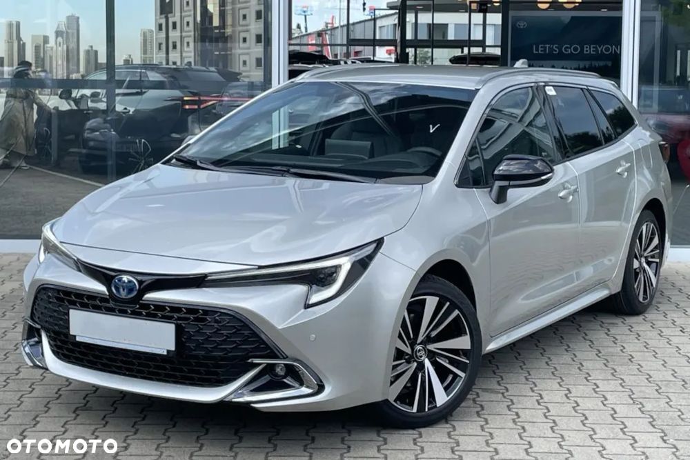Toyota Corolla 2.0 Hybrid Touring Sports Teamplayer - 2
