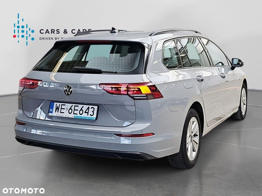 Volkswagen Golf 2.0 TDI Life - 5