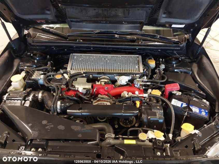 Subaru Impreza 2.5 WRX STI MR - 3