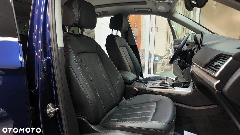 Audi Q5 2.0 TFSI Quattro Design S tronic - 35