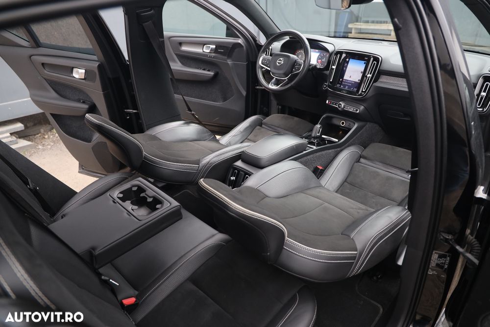 Volvo XC 40 T4 AWD Geartronic R-Design - 17