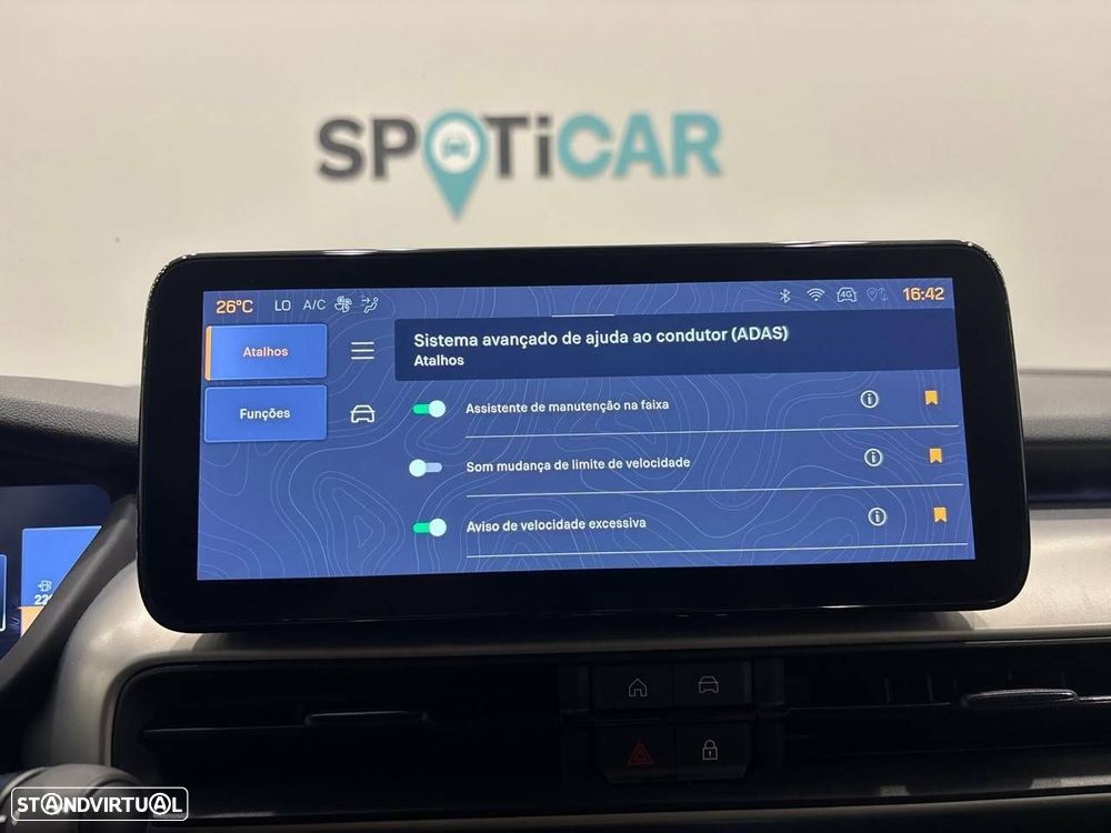 Jeep Avenger 1.2 GSE T3 Summit - 14