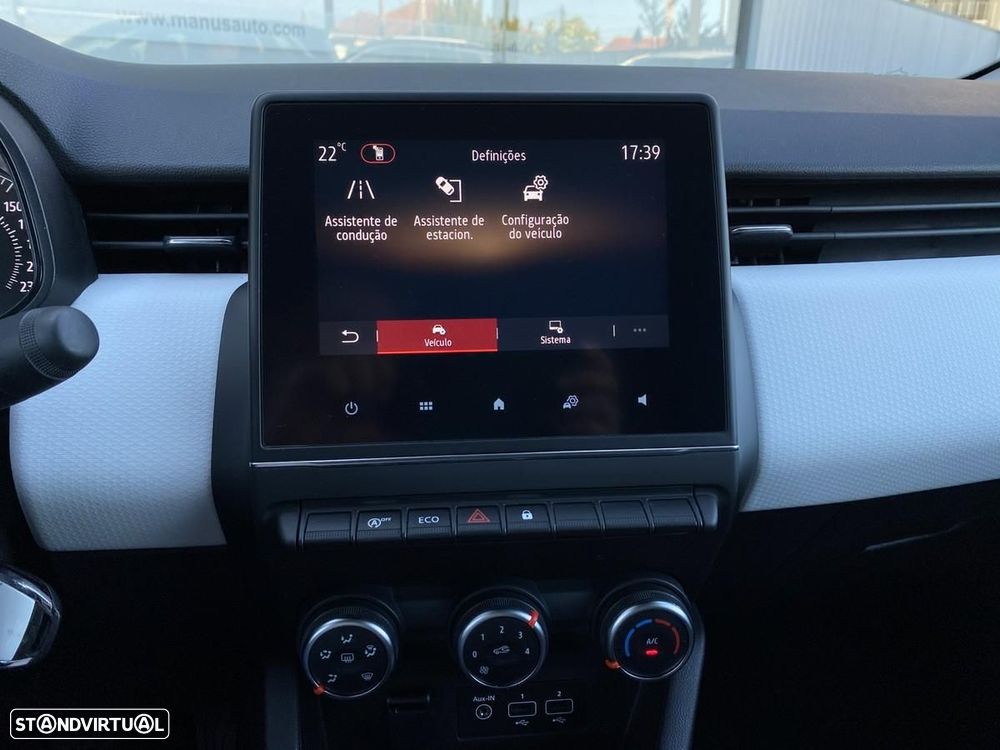 Renault Clio 1.0 TCe Evolution - 18