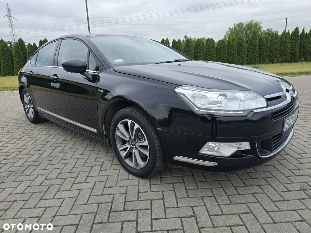 Citroën C5 - 3