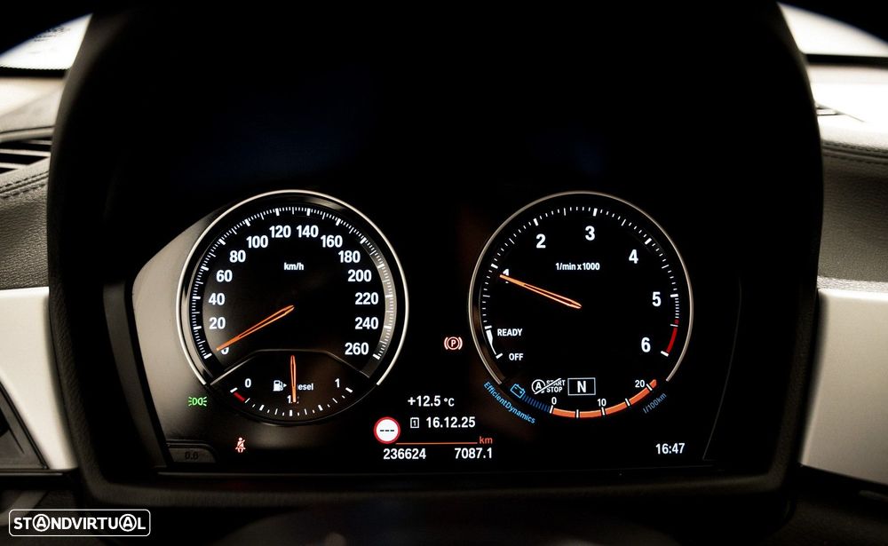 BMW X2 16 d sDrive - 14