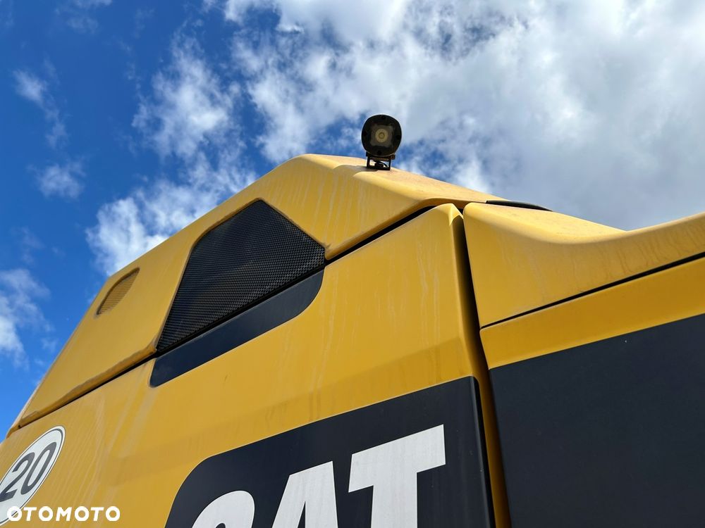 Caterpillar M323F, 2018 ROK, 7100 MTH, DWUDROGOWA - 8
