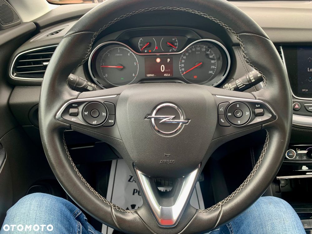 Opel Grandland X 1.5 D Start/Stop Automatik Ultimate - 20