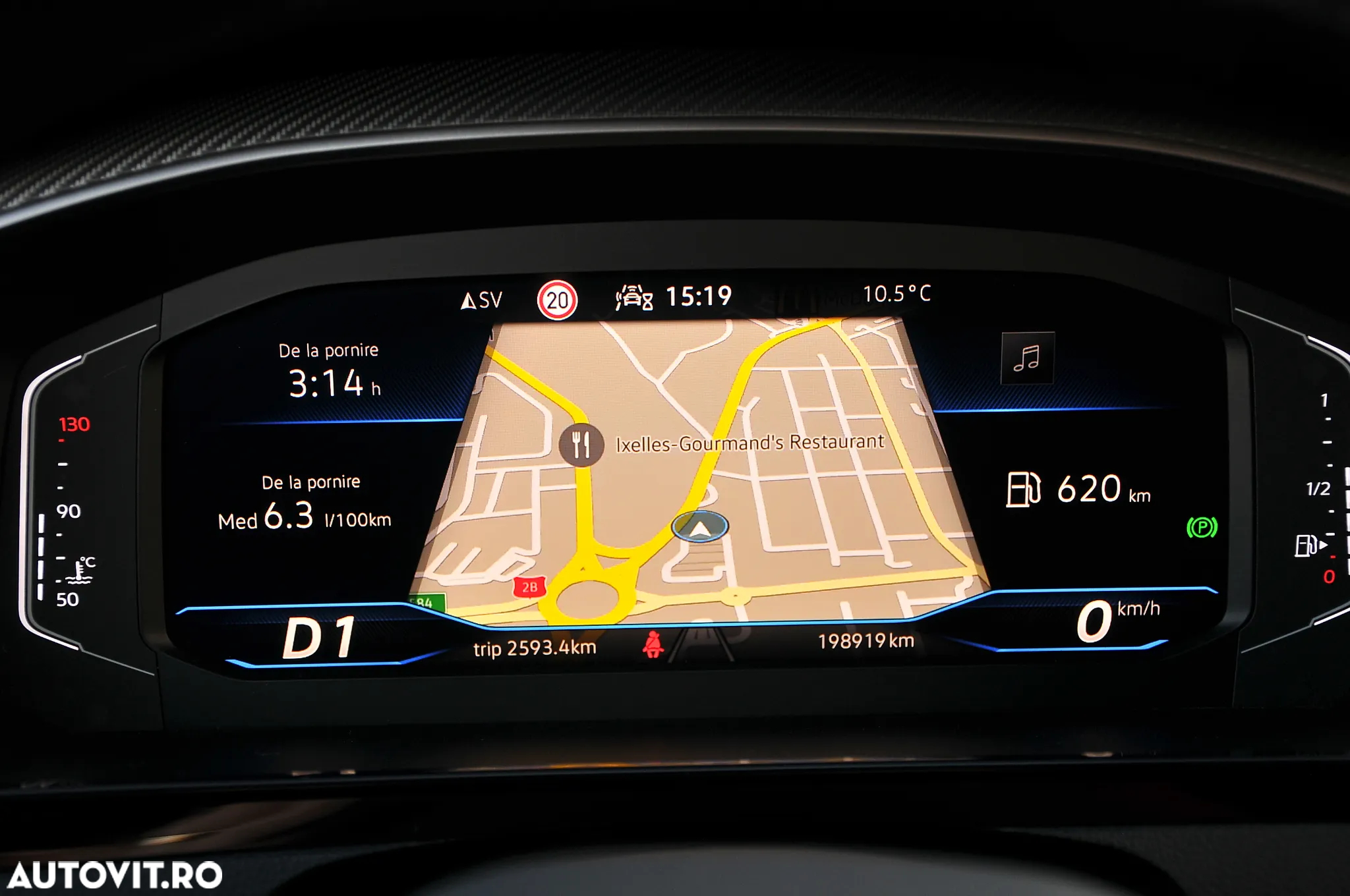 Volkswagen ARTEON Shooting Brake 2.0 TDI SCR DSG R-Line - 24