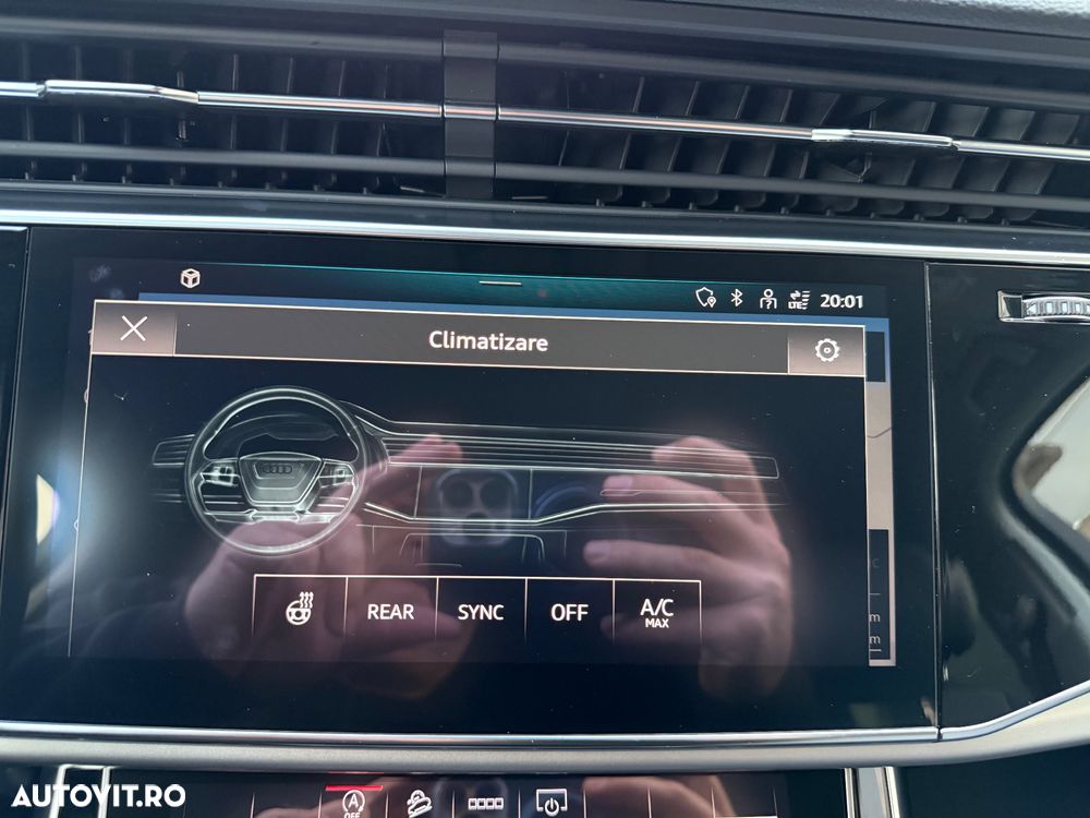 Audi Q7 3.0 45 TDI quattro Tiptronic MHEV S Line - 23