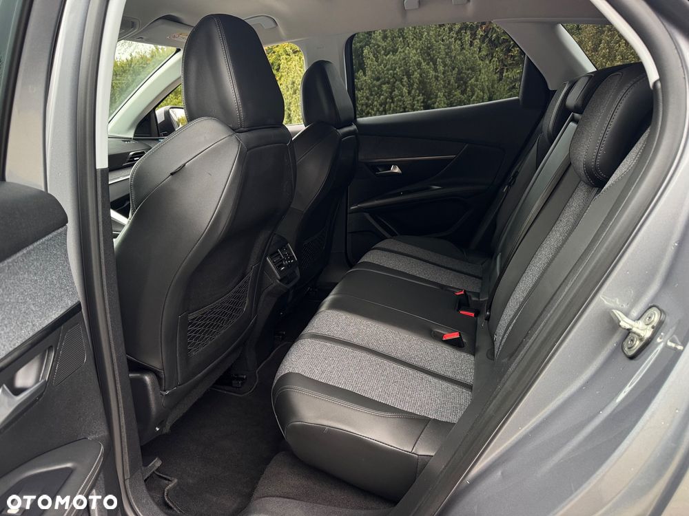 Peugeot 3008 BlueHDi 130 Stop & Start EAT8 Allure Business-Paket - 20