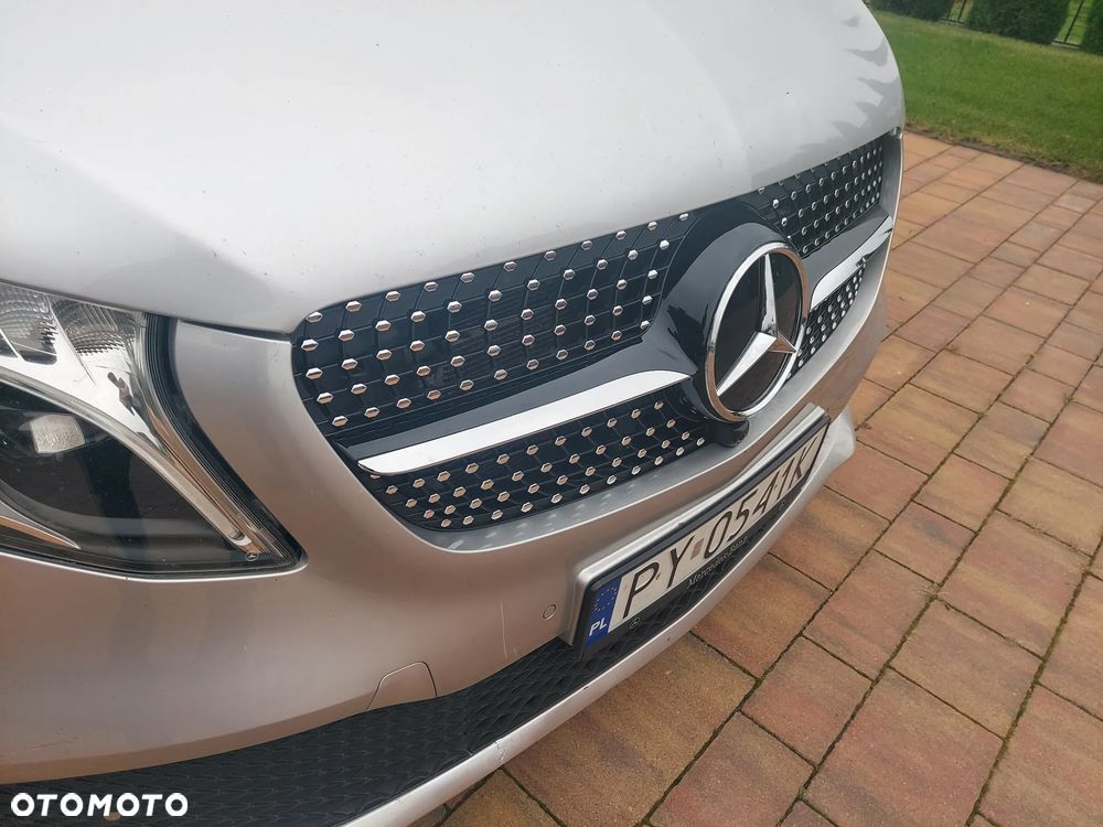 Mercedes-Benz Vito Tourer Kompakt EDITION - 2