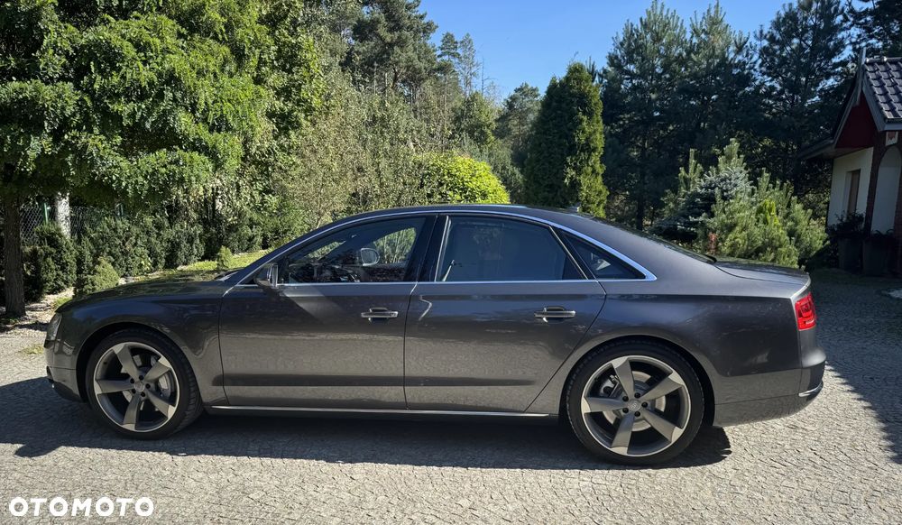 Audi A8 4.2 TDI Quattro - 9