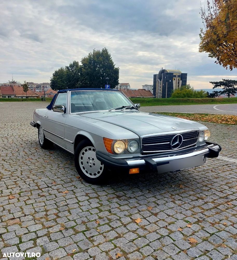 Mercedes-Benz SL - 12
