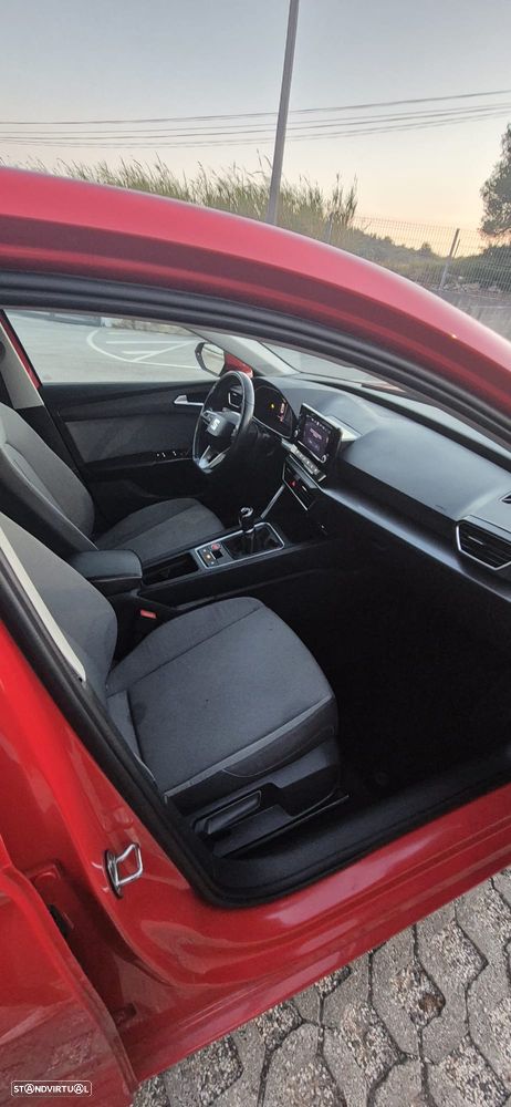 SEAT Leon 1.5 TSI OPF Style Edition - 12