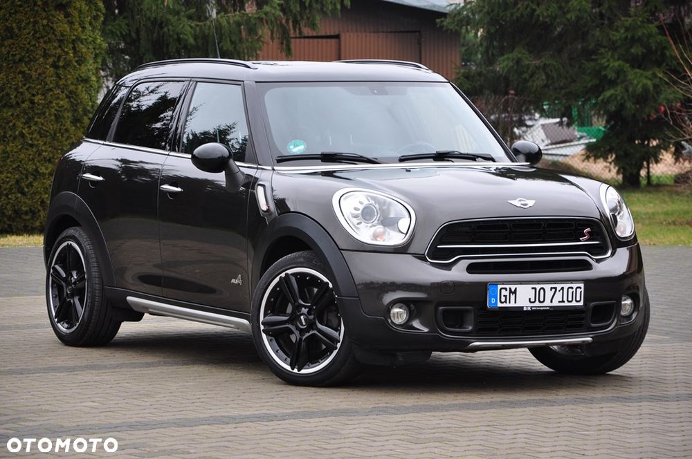 MINI Countryman Cooper S All4 - 10