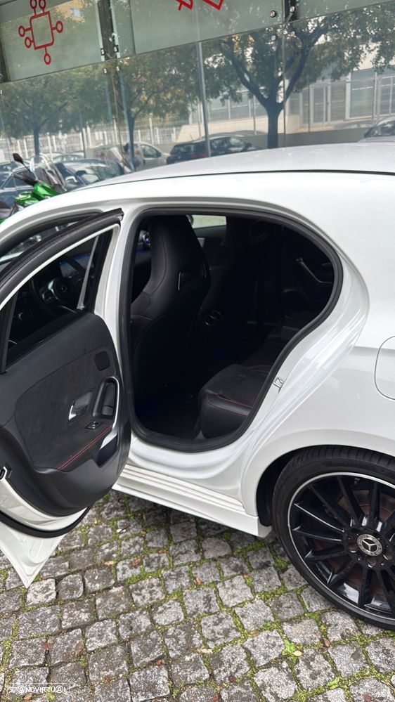 Mercedes-Benz A 180 d AMG Line Aut. - 9