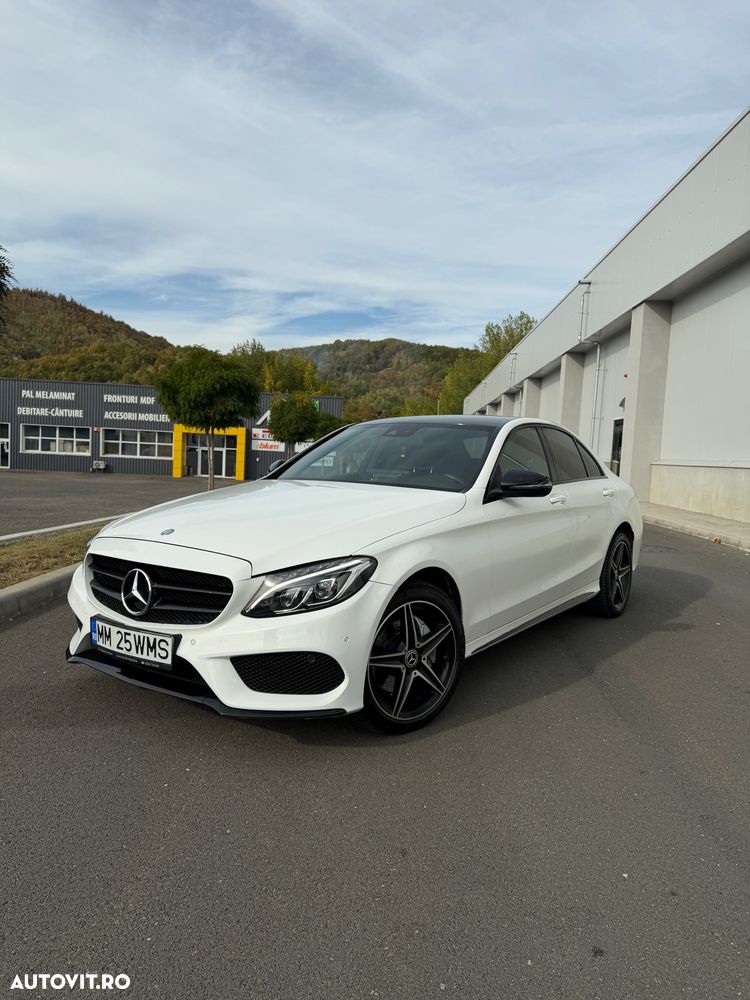 Mercedes-Benz C