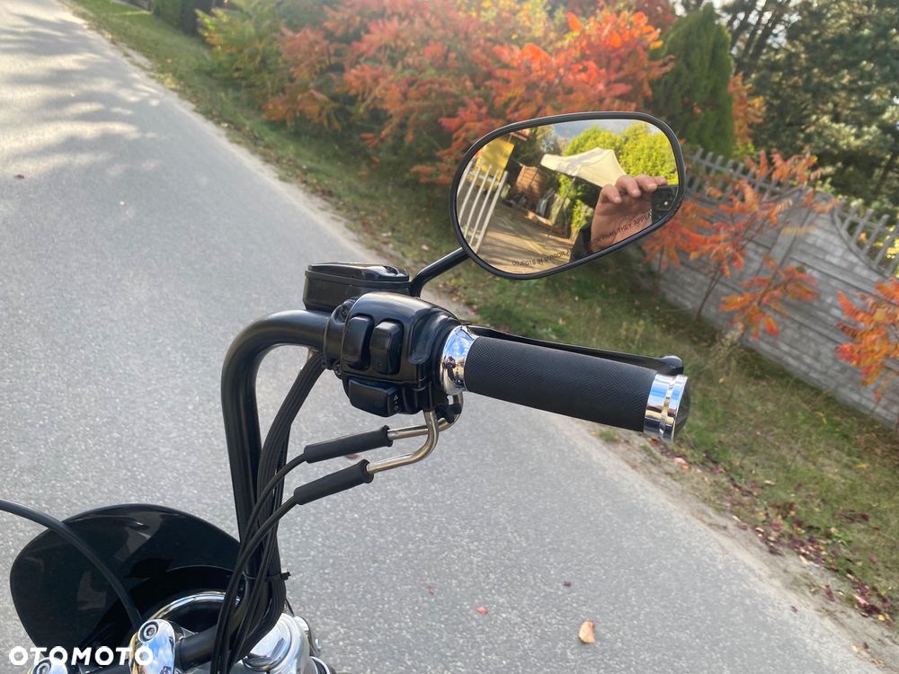 Harley-Davidson Dyna Street Bob - 10