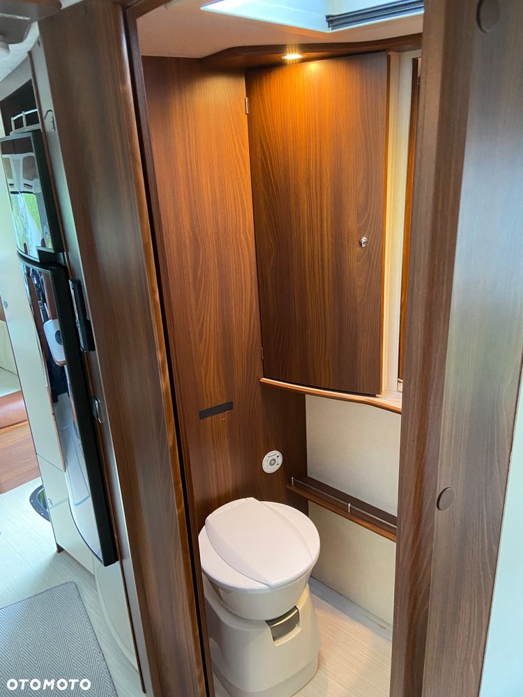 Fiat Ducato Florium Fleurette - 29