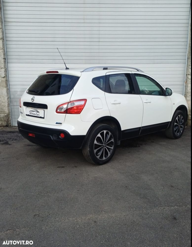 Nissan Qashqai 1.5 DCI DPF Acenta - 3