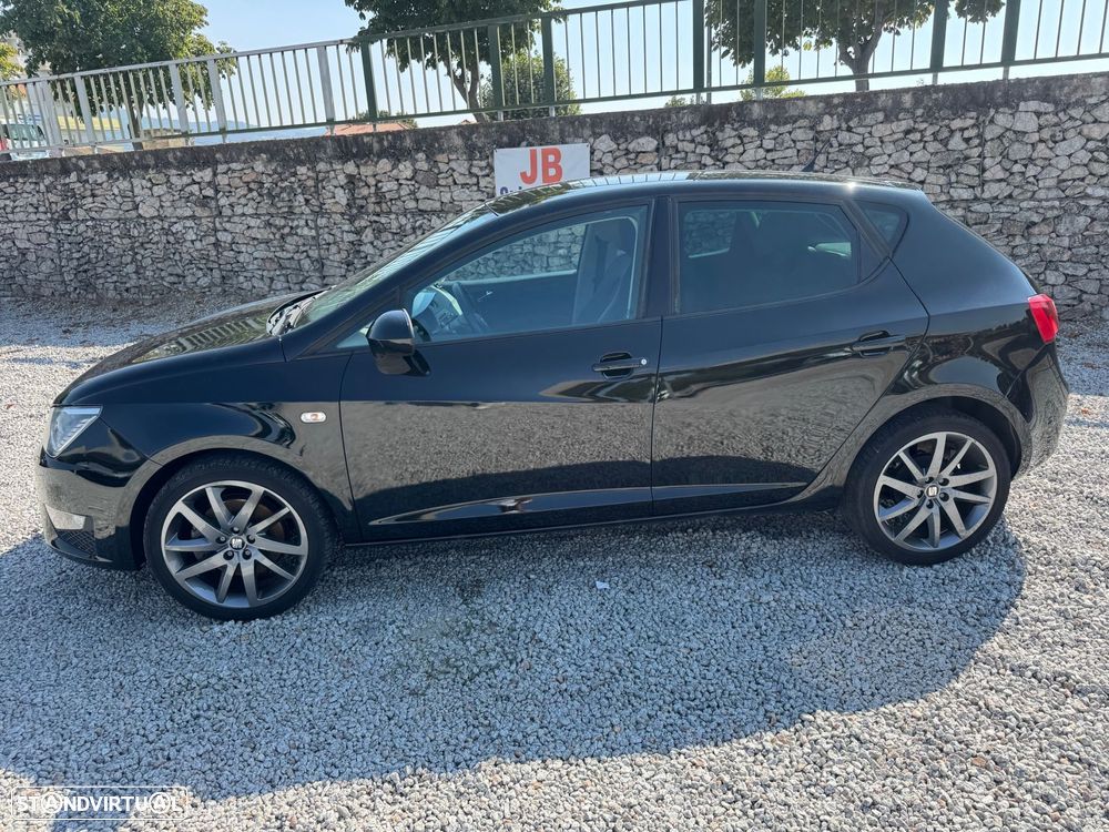 SEAT Ibiza 1.6 TDI FR - 5