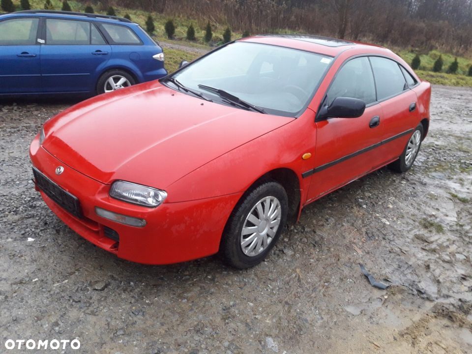 Mazda 323 323f BA 94-98 1.8 16V Skrzynia Biegów - 9
