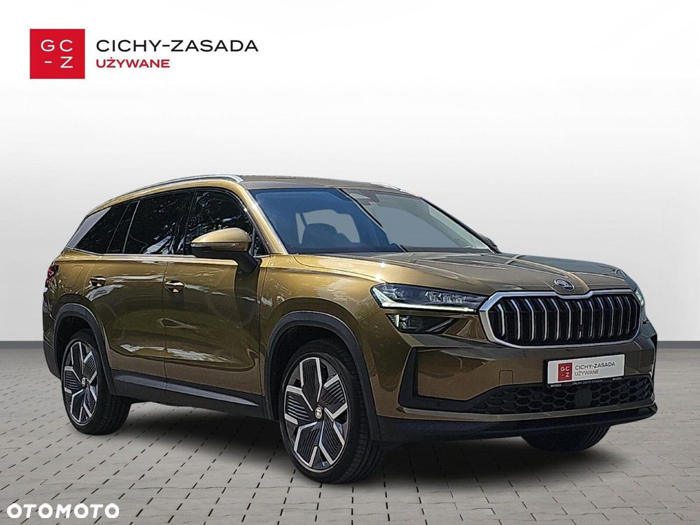 Skoda Kodiaq 2.0 TDI 4x4 Selection DSG - 3
