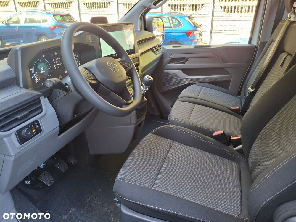 Volkswagen Transporter L2 (skrzynia) - 13