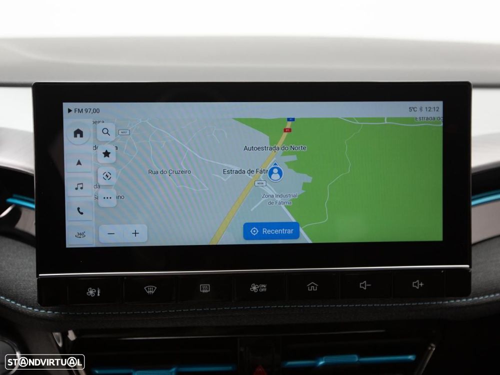 MG MG5 61 kWh Luxury - 25